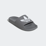 Dép Adidas Adilette Lite Trefoil Grey FU7592
