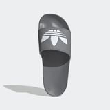 Dép Adidas Adilette Lite Trefoil Grey FU7592