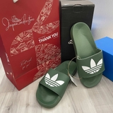 Dép Adidas Adilette Lite Slides Green GX9492