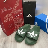 Dép Adidas Adilette Lite Slides Green GX9492