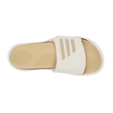 Dép Adidas Alpha Bounce Slide 2.0 Slippers Ivory HQ7157