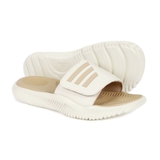 Dép Adidas Alpha Bounce Slide 2.0 Slippers Ivory HQ7157