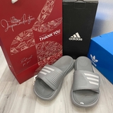 Dép Adidas Alphabounce 2.0 Grey GY9419