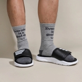 Dép Adidas Alphabounce 2.0 Black White GY9415