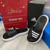 Dép Adidas Alphabounce 2.0 Black White GY9415