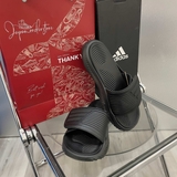 Dép Adidas Alphabounce Triple Black 2.0 GY9416