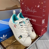 Giày Adidas Arizona Superstar Have an Iced Day Teal Yellow GZ2874