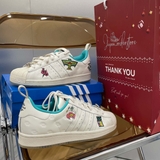 Giày Adidas Arizona Superstar Have an Iced Day Teal Yellow GZ2874