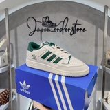 Giày Adidas Centennial 85 Lo Cloud White Green GX2214