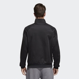 Áo Khoác Adidas Essentials Track Jacket Black BR1024