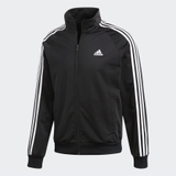 Áo Khoác Adidas Essentials Track Jacket Black BR1024
