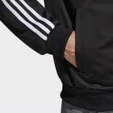 Áo Khoác Adidas Essentials Track Jacket Black BR1024