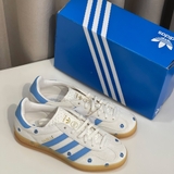 Giày Adidas Gazelle Indoor Light Blue Floral IF4491