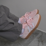 Giày Adidas Originals Gazelle Indoor Pink White IH5484