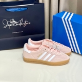 Giày Adidas Originals Gazelle Indoor Pink White IH5484