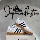 Giày Adidas Gradas White Black Gum FW3378- IE9044