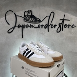 Giày Adidas Gradas White Black Gum FW3378- IE9044