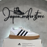 Giày Adidas Gradas White Black Gum FW3378- IE9044