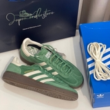 Giày Adidas Handball Spezial Preloved Green Gum IG6192