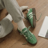 Giày Adidas Handball Spezial Preloved Green Gum IG6192