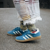 Giày Adidas Handball Spezial Core Blue Gum IG6194