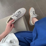 Giày Adidas Handball Spezial Grey Two Cream IF7086