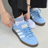 Giày Adidas Handball Spezial Light Blue Gum BD7632