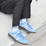 Giày Adidas Handball Spezial Light Blue Gum BD7632