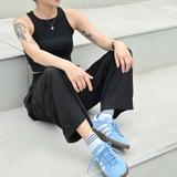 Giày Adidas Handball Spezial Light Blue Gum BD7632