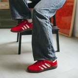 Giày Adidas Handball Spezial Scarle Red FV1227
