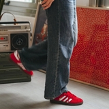 Giày Adidas Handball Spezial Scarle Red FV1227