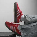 Giày Adidas Handball Spezial Scarle Red FV1227