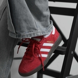 Giày Adidas Handball Spezial Scarle Red FV1227