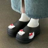 Dép Adidas X HELLO KITTY Adifom Stan Smith Mule IH0280