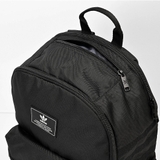 Balo Adidas Originals Nation 3.0 Black Backpack GC1188