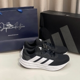 Giày Adidas Running Galaxy 7 Black White Carbon ID8765