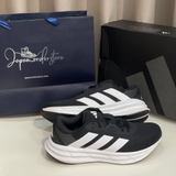 Giày Adidas Running Galaxy 7 Black White Carbon ID8765