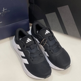 Giày Adidas Running Galaxy 7 Black White Carbon ID8765