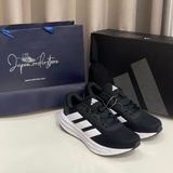 Giày Adidas Running Galaxy 7 Black White Carbon ID8765