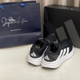 Giày Adidas Running Galaxy 7 Black White Carbon ID8765