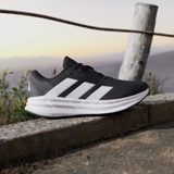 Giày Adidas Running Galaxy 7 Black White Carbon ID8765