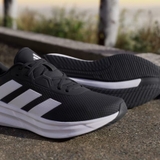 Giày Adidas Running Galaxy 7 Black White Carbon ID8765