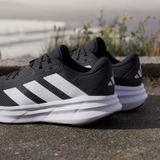 Giày Adidas Running Galaxy 7 Black White Carbon ID8765
