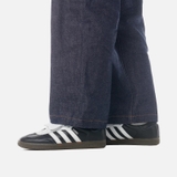 Giày Adidas Samba LT Core Black Cloud White JI3200