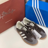 Giày Adidas Samba OG Brown Putty Grey ID1481