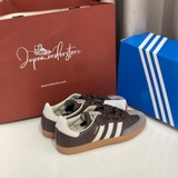 Giày Adidas Samba OG Brown Putty Grey ID1481