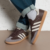Giày Adidas Samba OG Brown Putty Grey ID1481