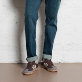 Giày Adidas Samba OG Brown Putty Grey ID1481