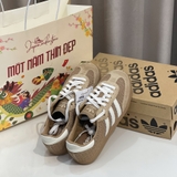 Giày Adidas Samba OG Cardboard Brown Desert IG1379