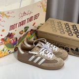 Giày Adidas Samba OG Cardboard Brown Desert IG1379